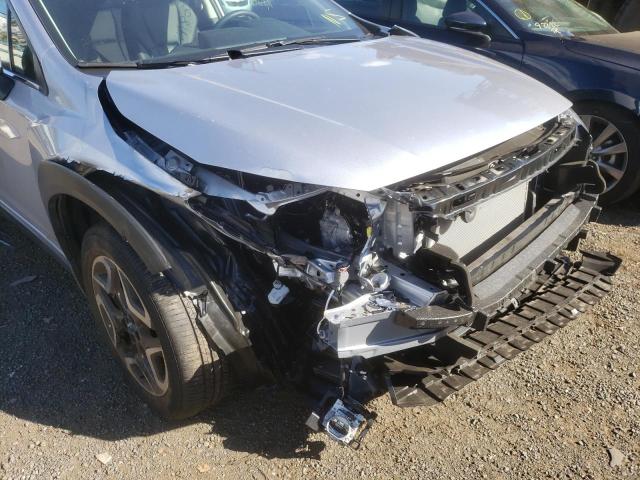 Photo 9 from auction – 2020 SUBARU CROSSTREK with VIN JF2GTANC5L8253787