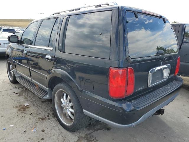 Photo 3 from auction – 2000 LINCOLN NAVIGATOR with VIN 5LMFU28A6YLJ37289