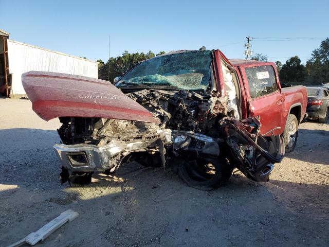 Photo 2 from auction – 2015 GMC SIERRA C15 with VIN 3GTP1VEC9FG223038