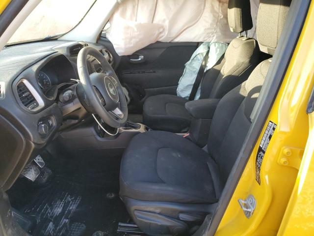 Photo 5 from auction – 2015 JEEP RENEGADE S with VIN ZACCJBAT1FPB48062