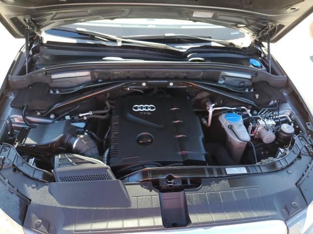 Photo 7 from auction – 2012 AUDI Q5 PREMIUM with VIN WA1LFAFP0CA016679