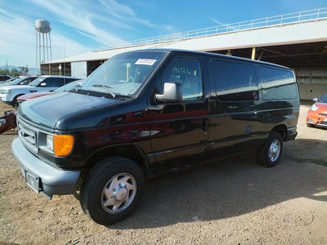 Foto 2 de la subasta – 2007 FORD ECONOLINE con VIN 1FMNE11W47DB47842