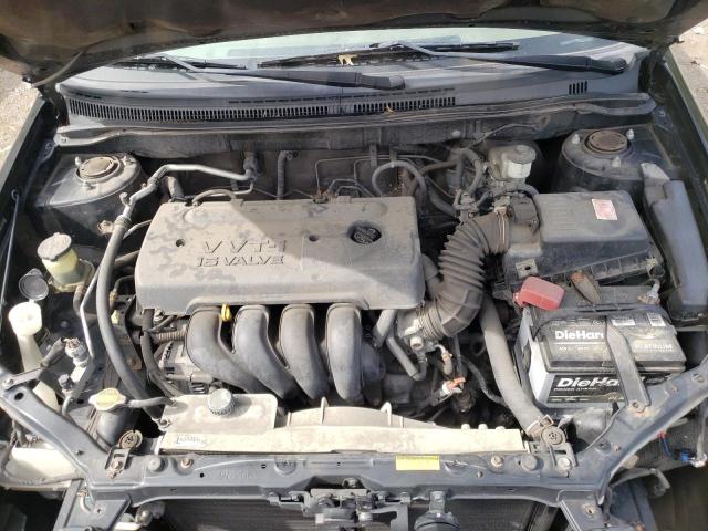 Photo 7 from auction – 2008 TOYOTA COROLLA CE with VIN 2T1BR32E18C921606