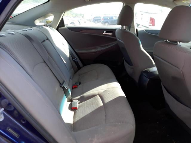 Photo 6 from auction – 2012 HYUNDAI SONATA GLS with VIN 5NPEB4AC4CH502324