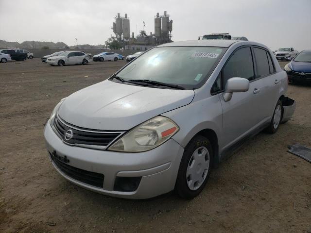 Photo 2 from auction – 2010 NISSAN VERSA S with VIN 3N1BC1AP3AL383912