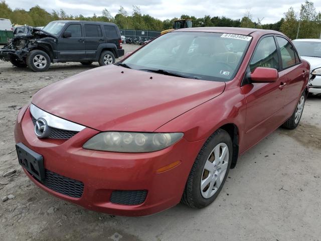 Photo 2 from auction – 2006 MAZDA 6 I with VIN 1YVFP80C765M13196