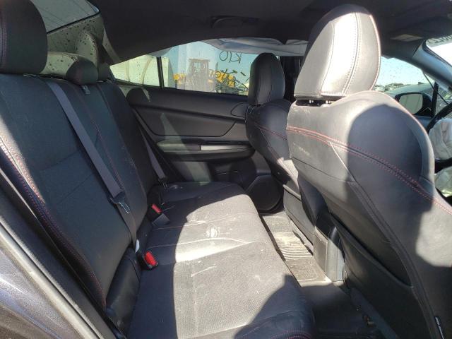 Photo 6 from auction – 2017 SUBARU WRX LIMITE with VIN JF1VA1L62H9803141