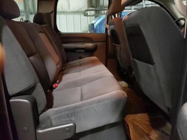 Photo 6 from auction – 2009 CHEVROLET SILVERADO with VIN 2GCFK135891121457