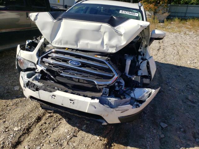 Photo 9 from auction – 2021 FORD ECOSPORT T with VIN MAJ6S3KL2MC402447