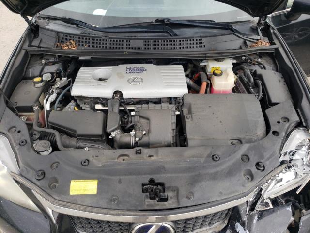 Photo 7 from auction – 2012 LEXUS CT 200 with VIN JTHKD5BH6C2104531
