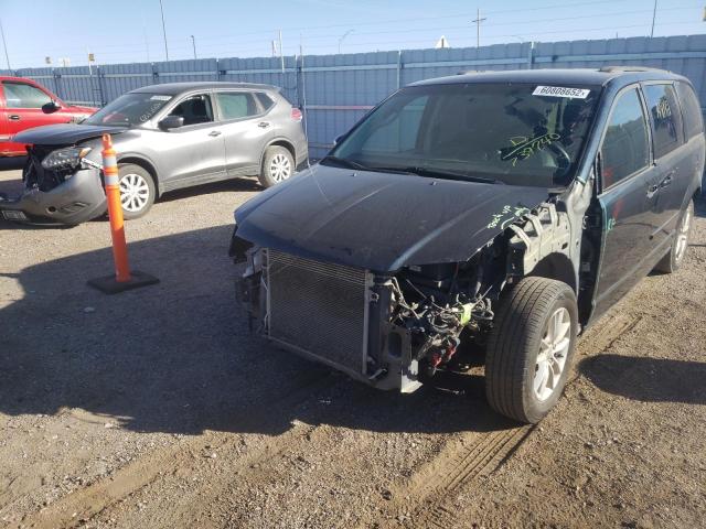 Photo 9 from auction – 2013 DODGE GRAND CARA with VIN 2C4RDGCG6DR739740