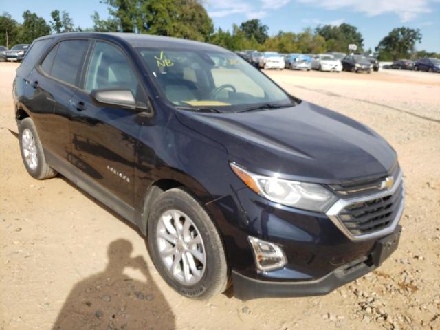 CHEVROLET EQUINOX LS 2020 z numerem VIN 3GNAXHEV5LS582880 - Zdjęcie z aukcji