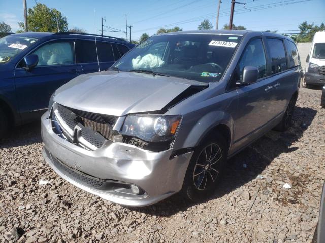 Photo 2 from auction – 2018 DODGE GRAND CARA with VIN 2C4RDGEG2JR143307