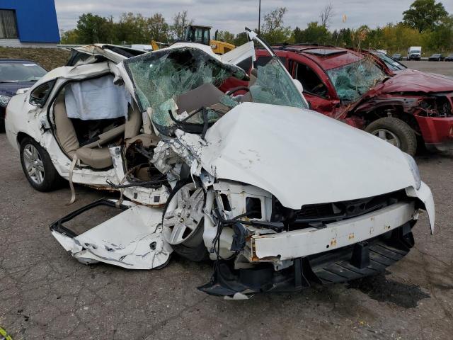 Photo 1 from auction – 2007 CHEVROLET IMPALA LTZ with VIN 2G1WU58RX79353272