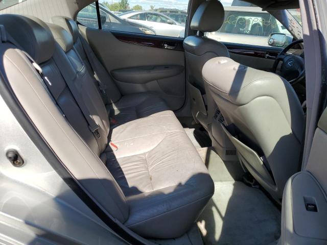 Photo 6 from auction – 2003 LEXUS ES 300 with VIN JTHBF30G830148048