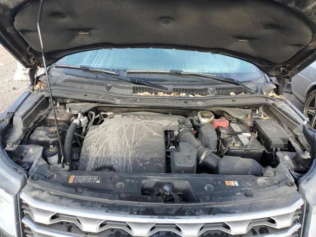 Photo 7 from auction – 2016 FORD EXPLORER X with VIN 1FM5K8D88GGC05772