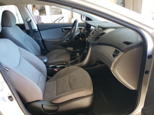 Photo 5 from auction – 2016 HYUNDAI ELANTRA SE with VIN 5NPDH4AE2GH765476