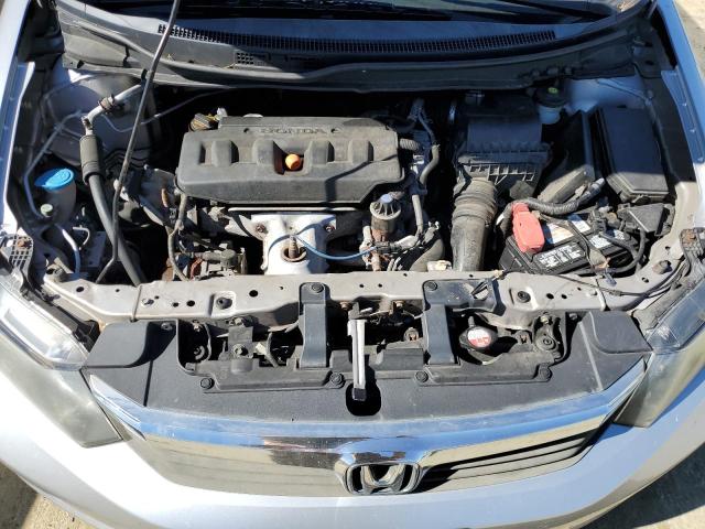 Photo 7 from auction – 2012 HONDA CIVIC LX with VIN 19XFB2F57CE379643