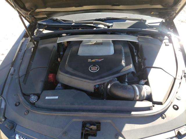 Photo 7 from auction – 2012 CADILLAC CTS-V with VIN 1G6DV1EP6C0108659
