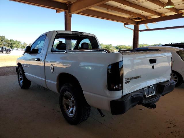 Photo 3 from auction – 2002 DODGE RAM 1500 with VIN 1D7HA16K62J256595
