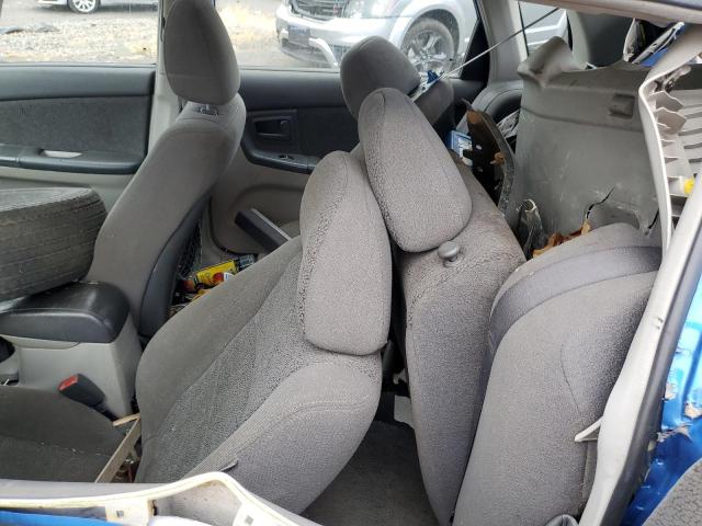 Photo 6 from auction – 2006 KIA SPECTRA5 with VIN KNAFE161665242270