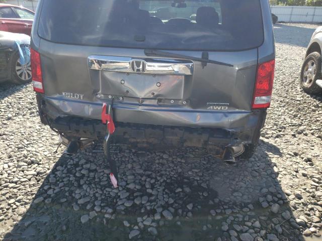 Photo 9 from auction – 2011 HONDA PILOT TOUR with VIN 5FNYF4H9XBB024371