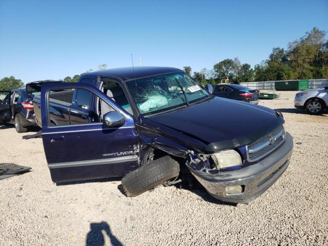 TOYOTA TUNDRA 2002 with VIN 5TBRT34172S231084 - Photo from auction