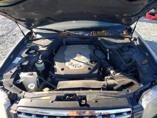Photo 7 from auction – 2008 INFINITI FX35 with VIN JNRAS08UX8X104620