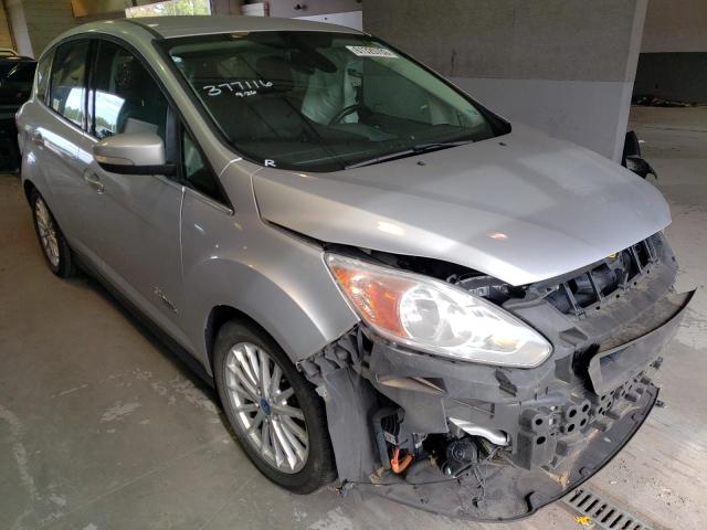 FORD C-MAX PREM 2013 with VIN 1FADP5CU7DL543946 - Photo from auction