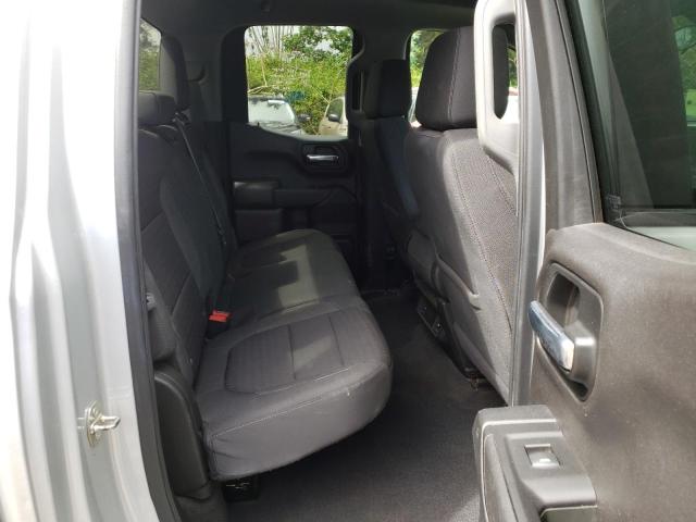 Photo 6 from auction – 2020 CHEVROLET SILVERADO with VIN 1GCRYDED9LZ164043