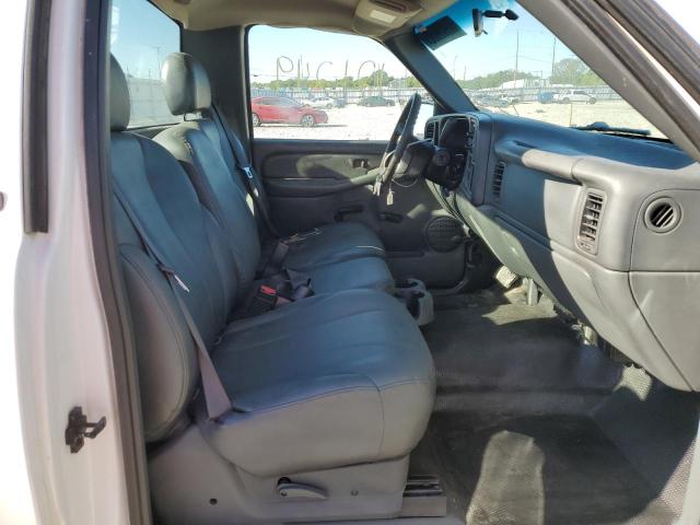 Photo 5 from auction – 2002 CHEVROLET SILVERADO with VIN 1GCEC14W82Z255950