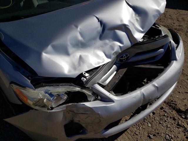 Photo 9 from auction – 2011 TOYOTA COROLLA BA with VIN JTDBU4EE4BJ108322
