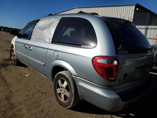 Photo 3 from auction – 2005 DODGE GRAND CARA with VIN 2D4GP44L35R529657