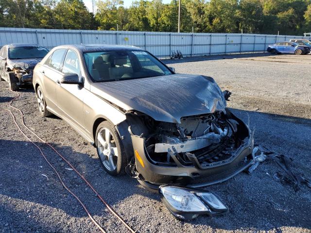 Photo 1 from auction – 2012 MERCEDES-BENZ E 350 4MAT with VIN WDDHF8JBXCA560127