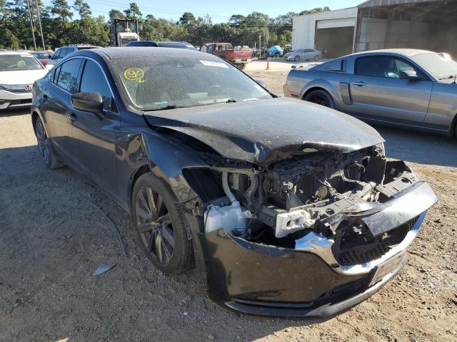 MAZDA 6 TOURING 2020 with VIN JM1GL1VMXL1520910 - Photo from auction