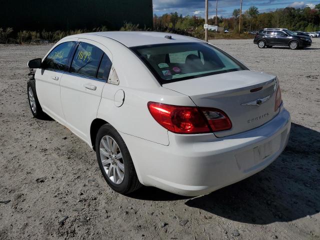 Photo 3 from auction – 2010 CHRYSLER SEBRING LI with VIN 1C3CC5FB9AN200118