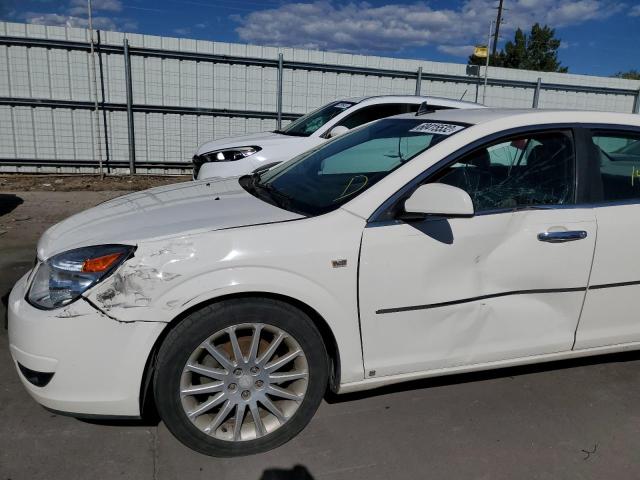 Photo 9 from auction – 2008 SATURN AURA XR with VIN 1G8ZV57718F207783