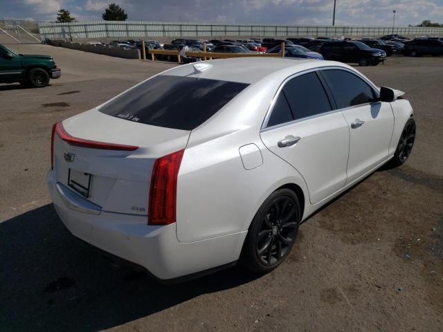 Photo 4 from auction – 2015 CADILLAC ATS PREMIU with VIN 1G6AE5S33F0116900