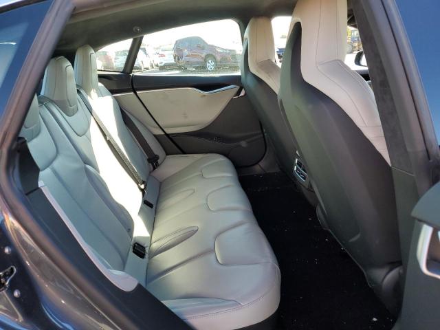 Photo 6 from auction – 2015 TESLA MODEL S with VIN 5YJSA1E24FF119959