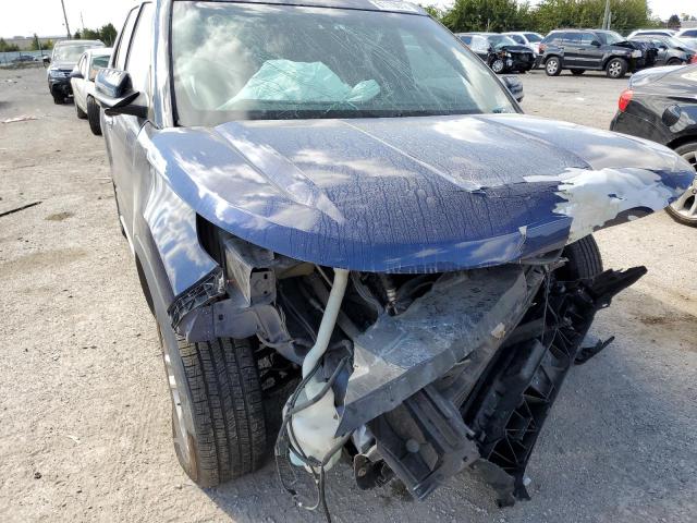 Photo 9 from auction – 2011 FORD EXPLORER X with VIN 1FMHK8D85BGA47266