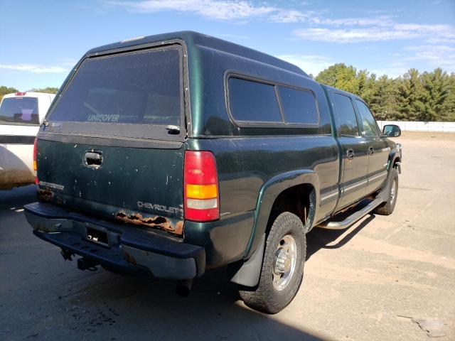 Photo 4 from auction – 2001 CHEVROLET SILVERADO with VIN 1GCHK23U01F166380