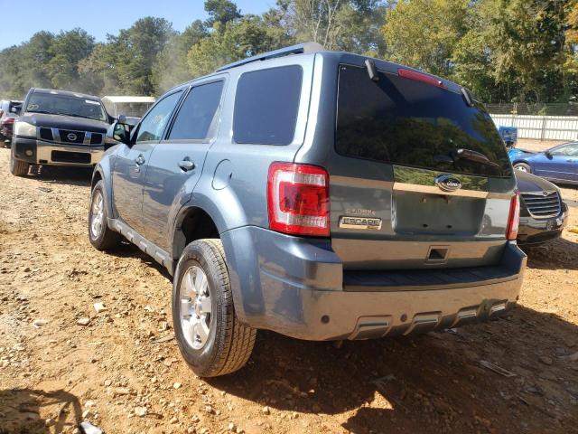 Photo 3 from auction – 2012 FORD ESCAPE LIM with VIN 1FMCU0E72CKB77158