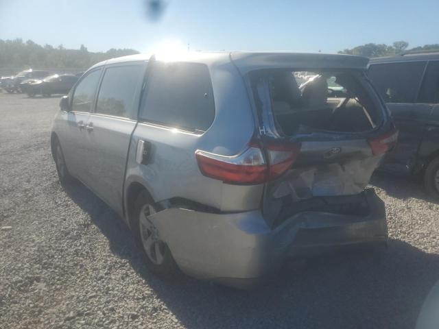 Photo 3 from auction – 2017 TOYOTA SIENNA with VIN 5TDZZ3DC2HS787304