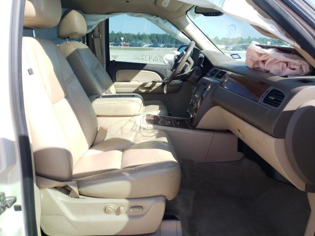 Photo 5 from auction – 2013 CHEVROLET TAHOE C150 with VIN 1GNSCCE02DR348403