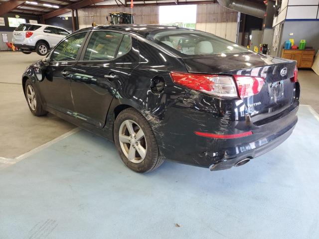 Photo 3 from auction – 2015 KIA OPTIMA LX with VIN 5XXGM4A7XFG433869