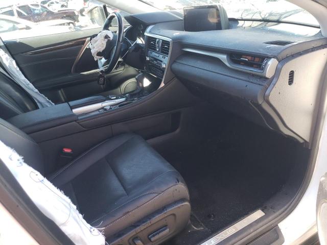 Photo 5 from auction – 2017 LEXUS RX 350 BAS with VIN 2T2ZZMCA0HC051391