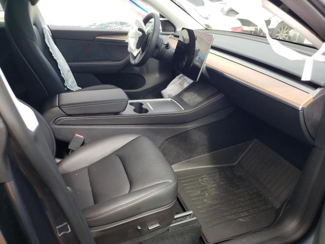 Photo 5 from auction – 2022 TESLA MODEL Y with VIN 7SAYGDEFXNF535139