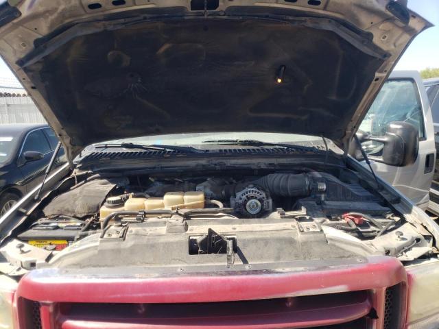 Photo 7 from auction – 2002 FORD F250 SUPER with VIN 1FTNW21F92ED42104
