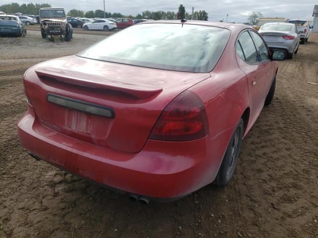 صورة رقم 4 من المزاد - 2007 PONTIAC GRAND PRIX مع VIN 2G2WP552X71116824