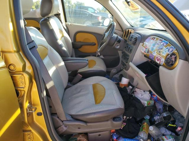 Photo 5 from auction – 2002 CHRYSLER PT CRUISER with VIN 3C8FY68B72T332873